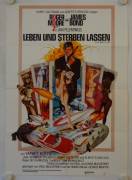 Live and let Die (James Bond 007 - Leben und Sterben lassen)
